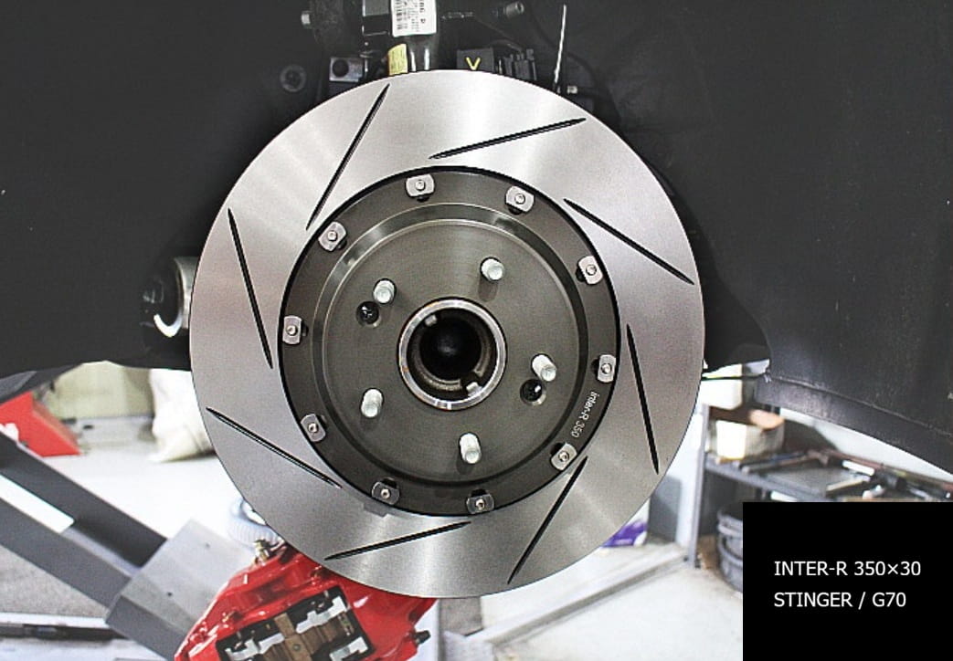 STINGER FRONT OEM ROTOR REPLACEMENT_INTER R_d1